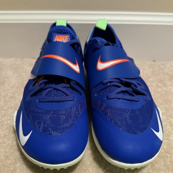 Nike Zoom Pole Vault Elite 'Runner Blue' Men's Sz 5 / Women's sz 6.5 - Picture 5 of 11